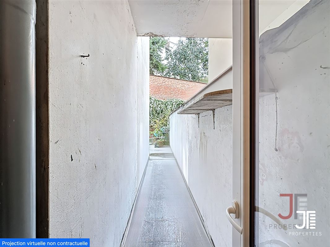 Image 11 : Rez-de-Chaussée à 1050 Bruxelles (Belgique) - Prix 220.000 €