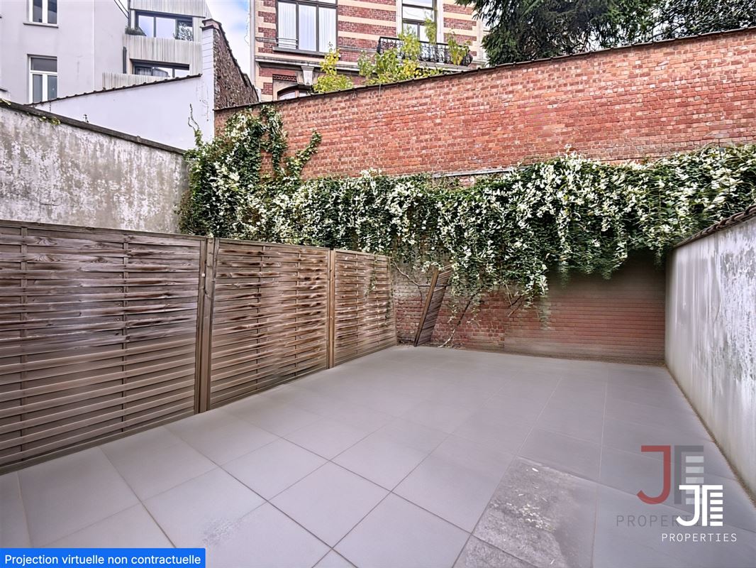 Image 1 : Rez-de-Chaussée à 1050 Bruxelles (Belgique) - Prix 220.000 €