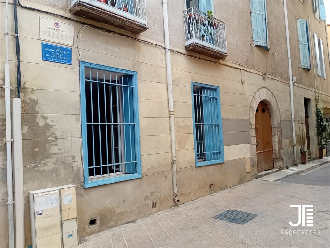 Image 2 : Rez-de-Chaussée à 6600 PERPIGNAN (Belgique) - Prix 120.000 €