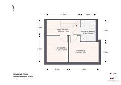Foto 25 : Stadswoning te 1170 WATERMAEL-BOITSFORT (België) - Prijs &euro; 690.000