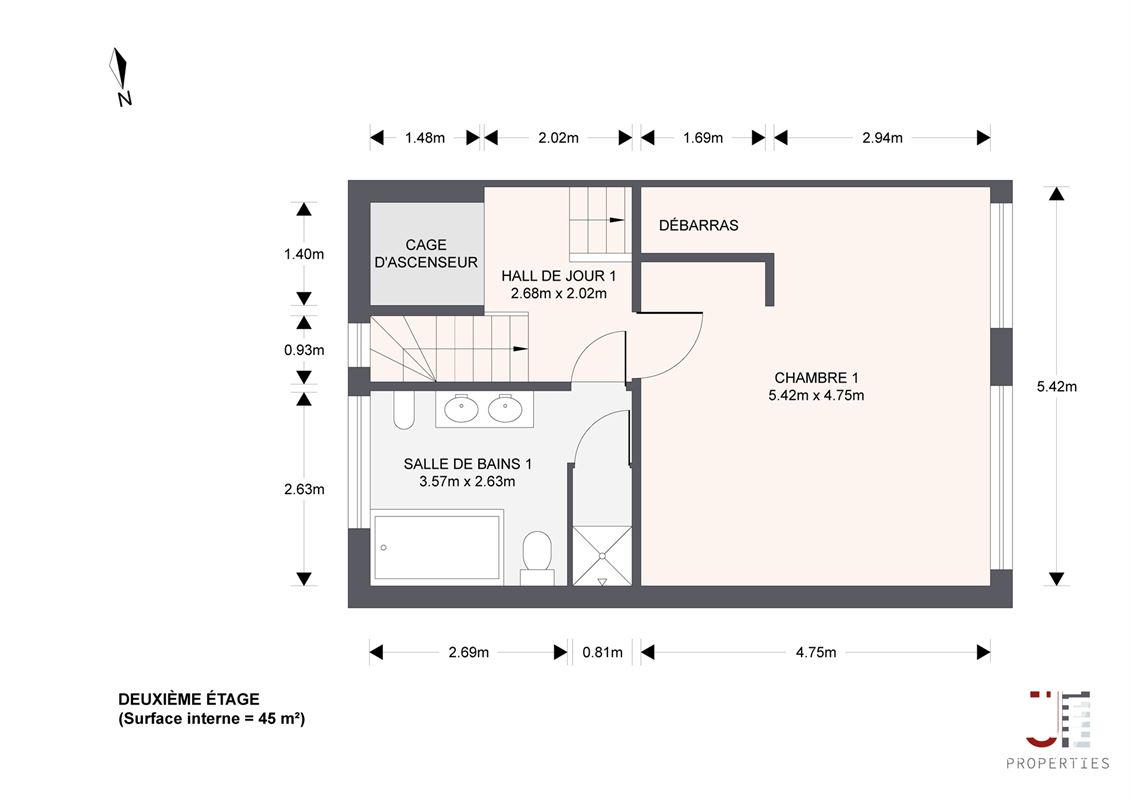 Foto 20 : Stadswoning te 1170 WATERMAEL-BOITSFORT (België) - Prijs &euro; 690.000