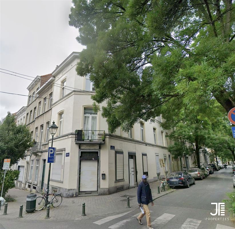 Immeuble de rapport à 1060 Saint-Gilles (Belgique) - Prix 695.000 &euro;