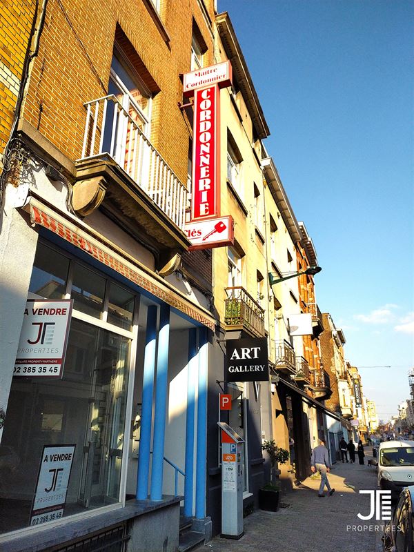 Foto 21 : Winkelruimte te 1180 Uccle (België) - Prijs &euro; 380.000