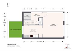 Foto 14 : Stadswoning te 1170 WATERMAEL-BOITSFORT (België) - Prijs &euro; 690.000