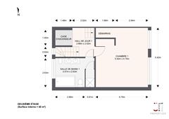 Foto 20 : Stadswoning te 1170 WATERMAEL-BOITSFORT (België) - Prijs &euro; 690.000