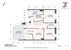 Foto 6 : Woonhuis te 1310 LA HULPE (België) - Prijs &euro; 690.000