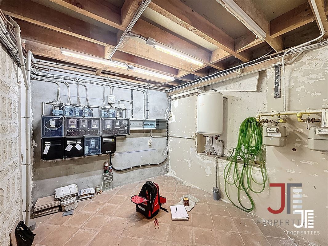 Foto 21 : Immeuble de rapport te 1060 Saint-Gilles (België) - Prijs &euro; 625.000