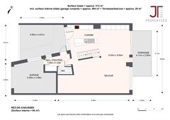 Foto 5 : Woonhuis te 1310 LA HULPE (België) - Prijs &euro; 690.000