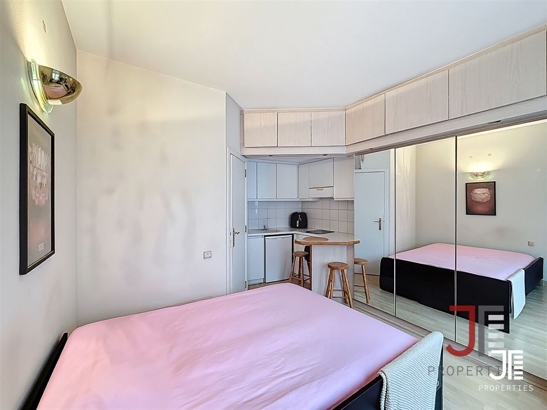 Foto 16 : Immeuble de rapport te 1060 Saint-Gilles (België) - Prijs &euro; 625.000