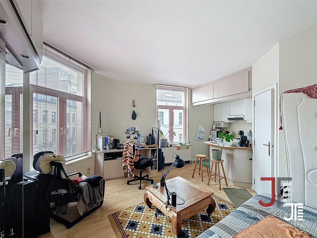 Foto 12 : Immeuble de rapport te 1060 Saint-Gilles (België) - Prijs &euro; 625.000