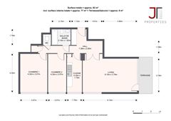 Image 6 : Appartement à 1140 Evere (Belgique) - Prix 240.000 € Image 6 : Appartement à 1140 Evere (Belgique) - Prix 240.000 €