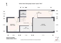 Image 3 : Maison de ville à 1170 WATERMAEL-BOITSFORT (Belgique) - Prix 625.000 € Image 3 : Maison de ville à 1170 WATERMAEL-BOITSFORT (Belgique) - Prix 625.000 €