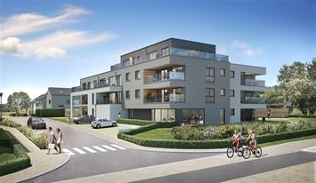 Project Quartier du Bailou - Appartements - BAELEN(4837)