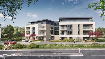 Project Le Chant de l'Orée Phase 2 - MONS(7000)