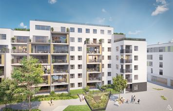 Project L'Orée de Bozière - Phase 2 - TOURNAI(7500)