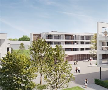 Project Arborescence - phases Alpha et  Bravo - SOIGNIES(7060)