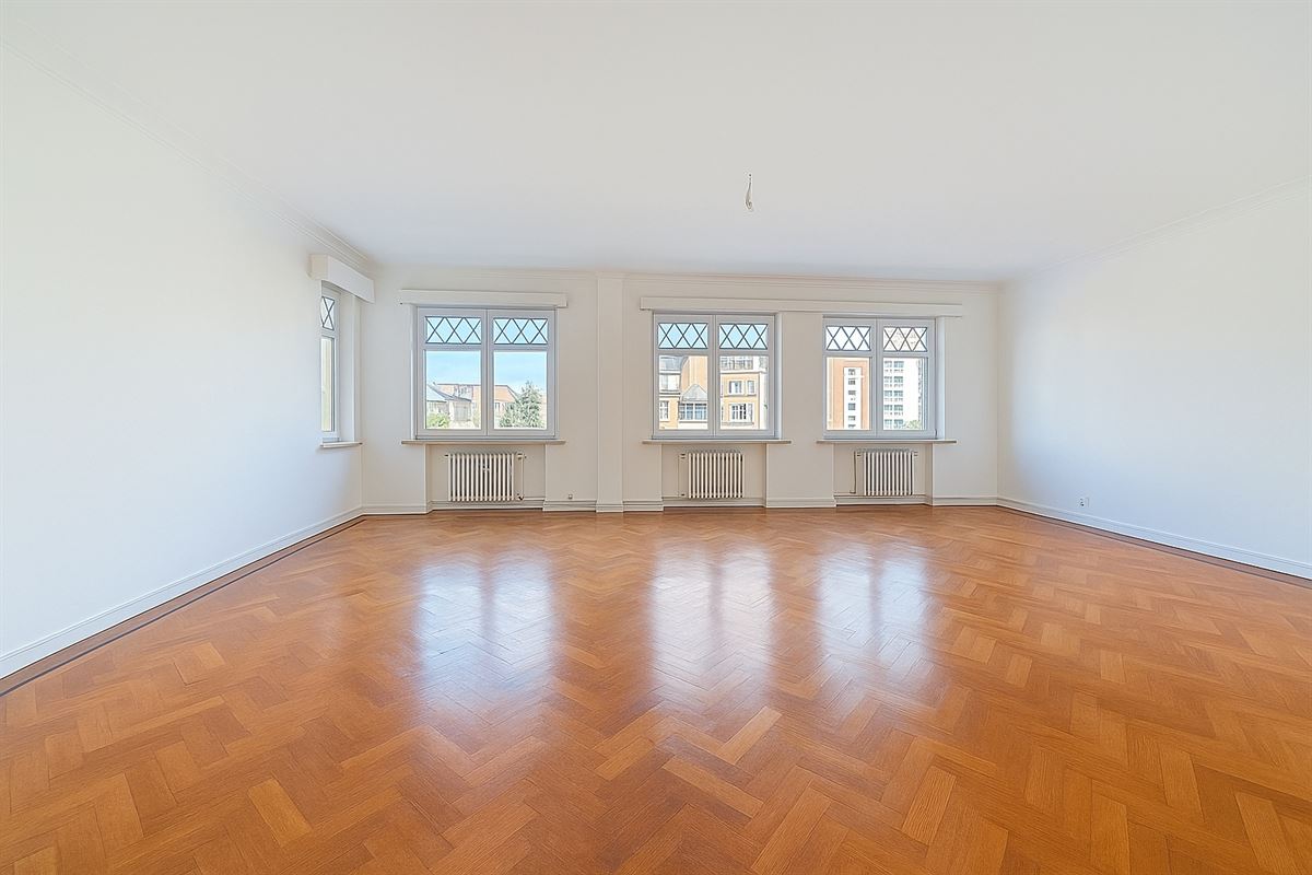 Appartement in Etterbeek