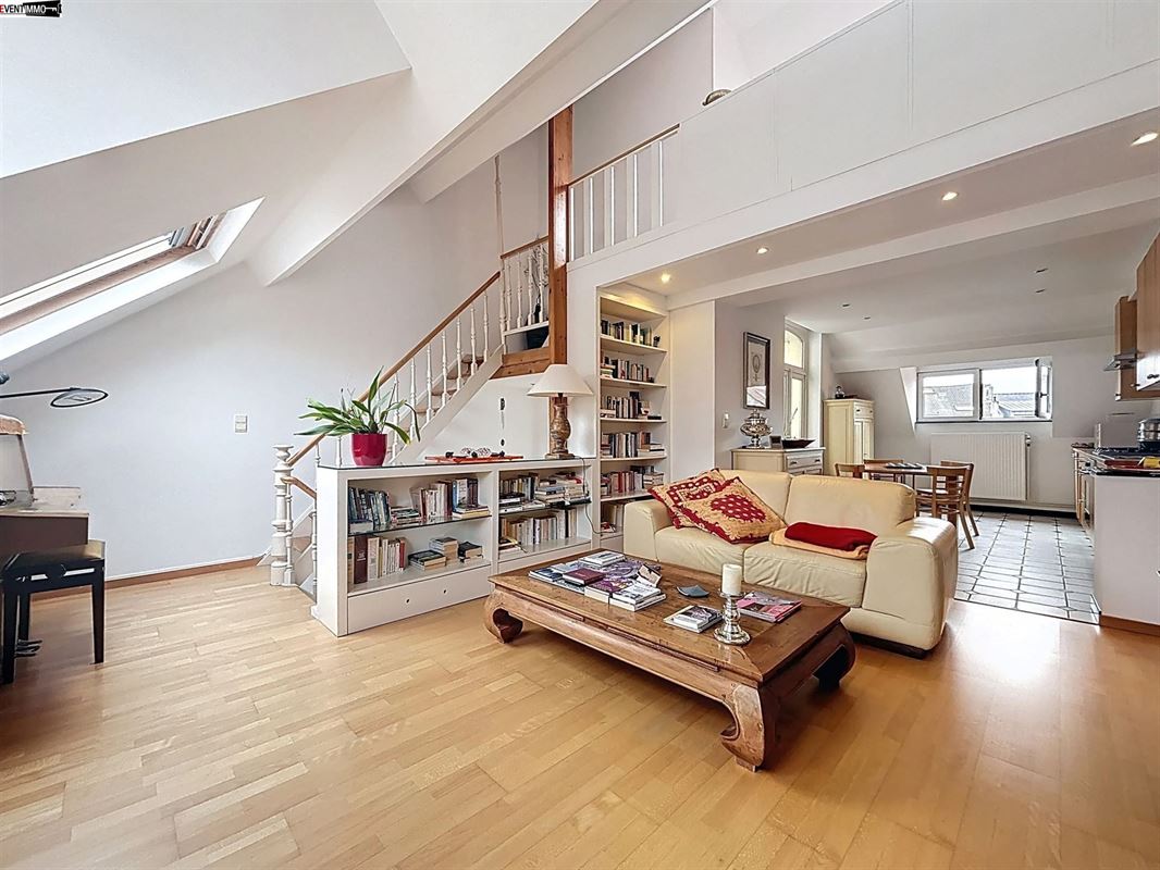 Bright flat in the heart of the European quarter