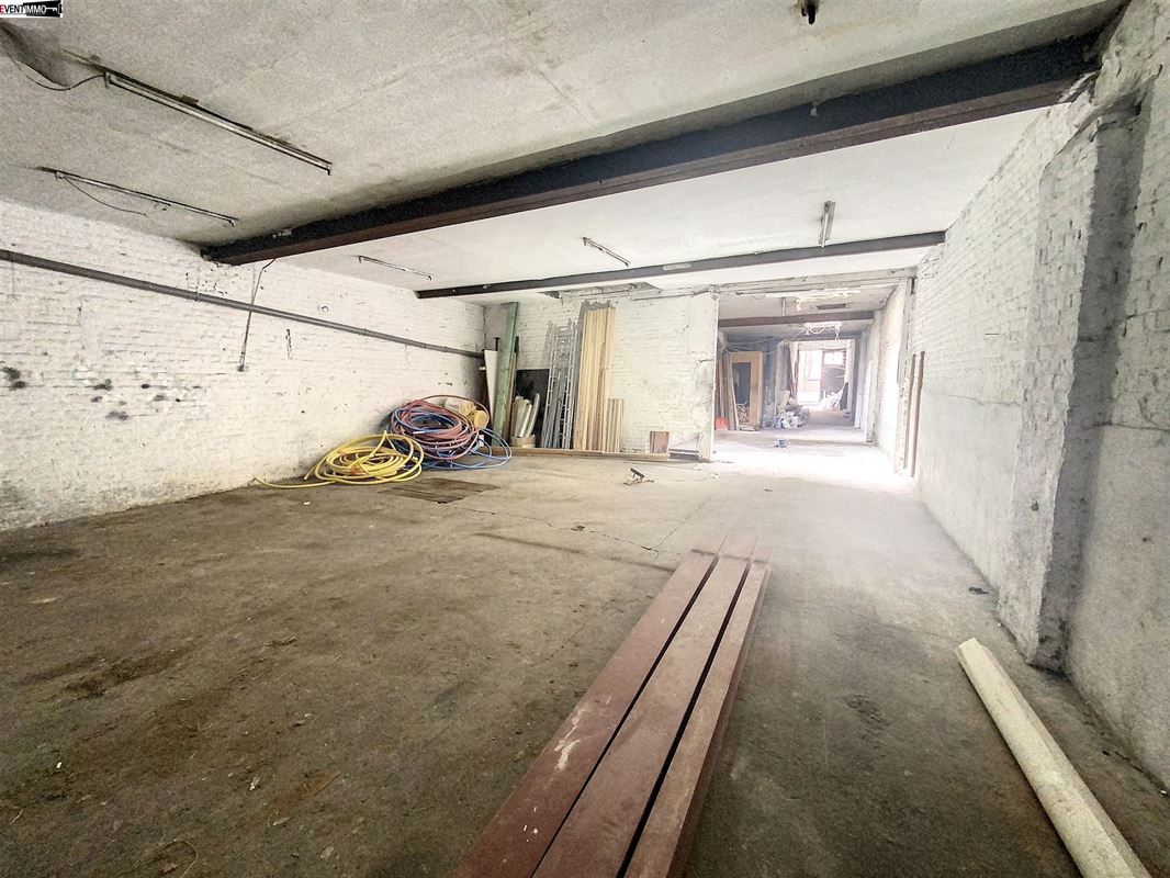 Ideal for your business, industrial space of 390 m² !!