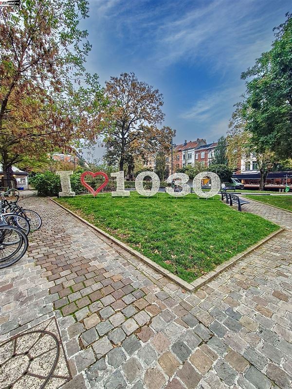 2-beds apartment with 2 balconies