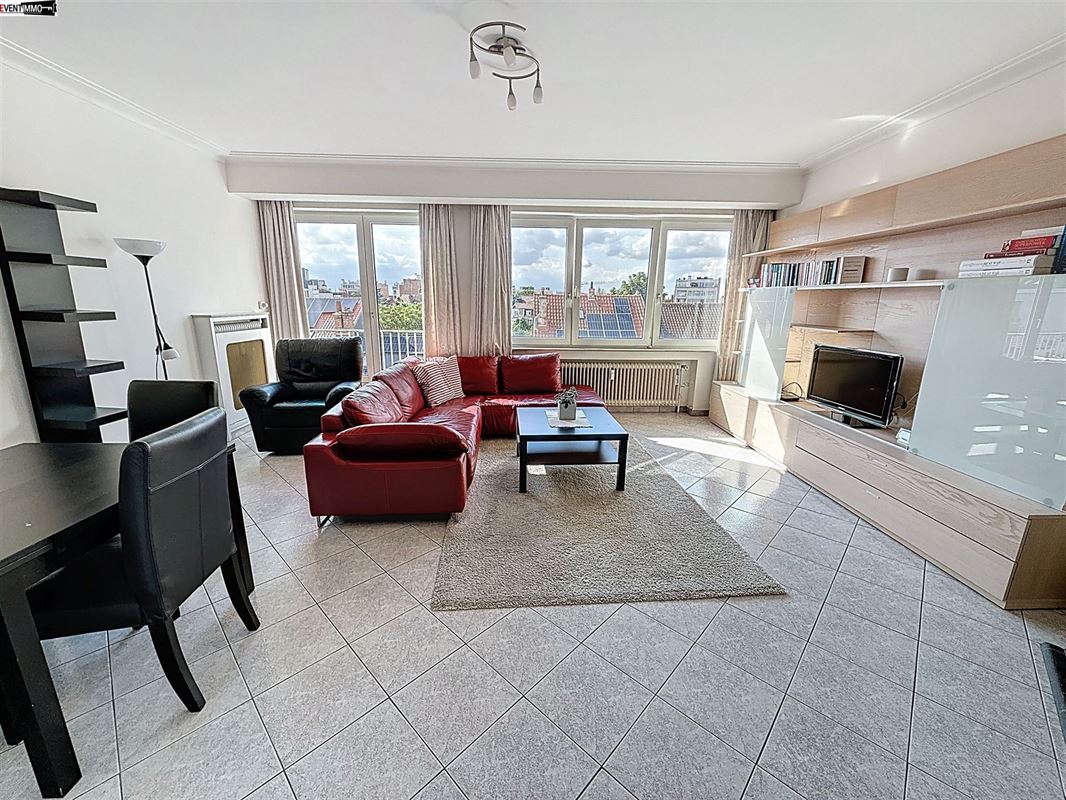 Av. de l'Opale – 2-bedroom apartment + Terrace