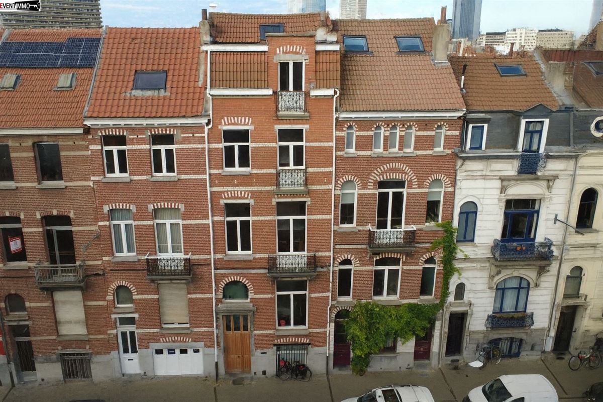 Sought-after neighbourhood close to the European quarter 