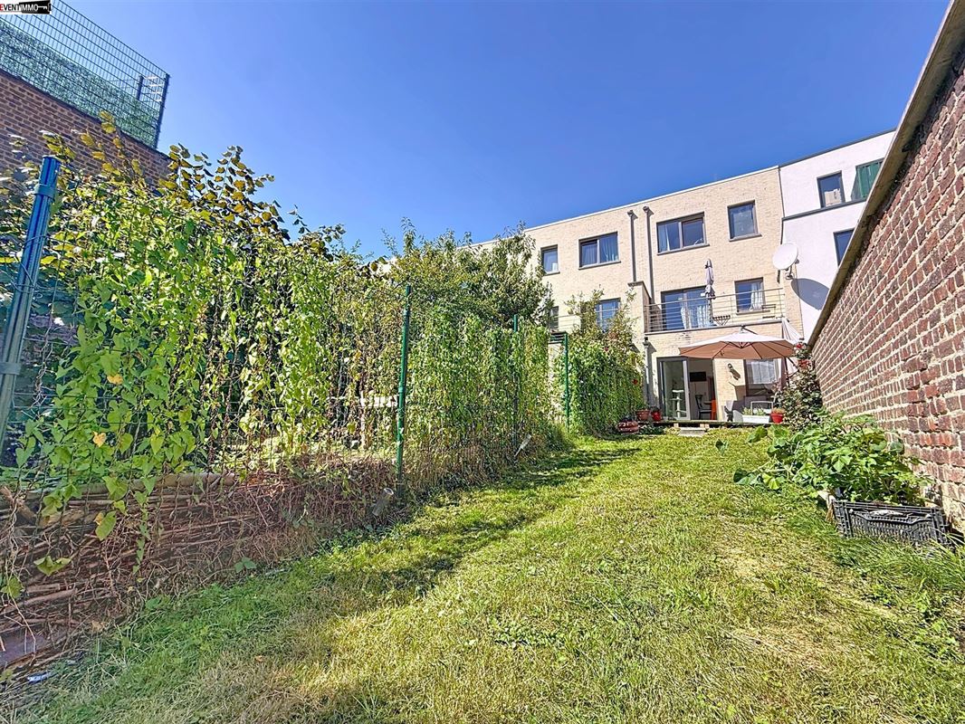 
3 to 4 bedrooms with garage and 65 m² garden