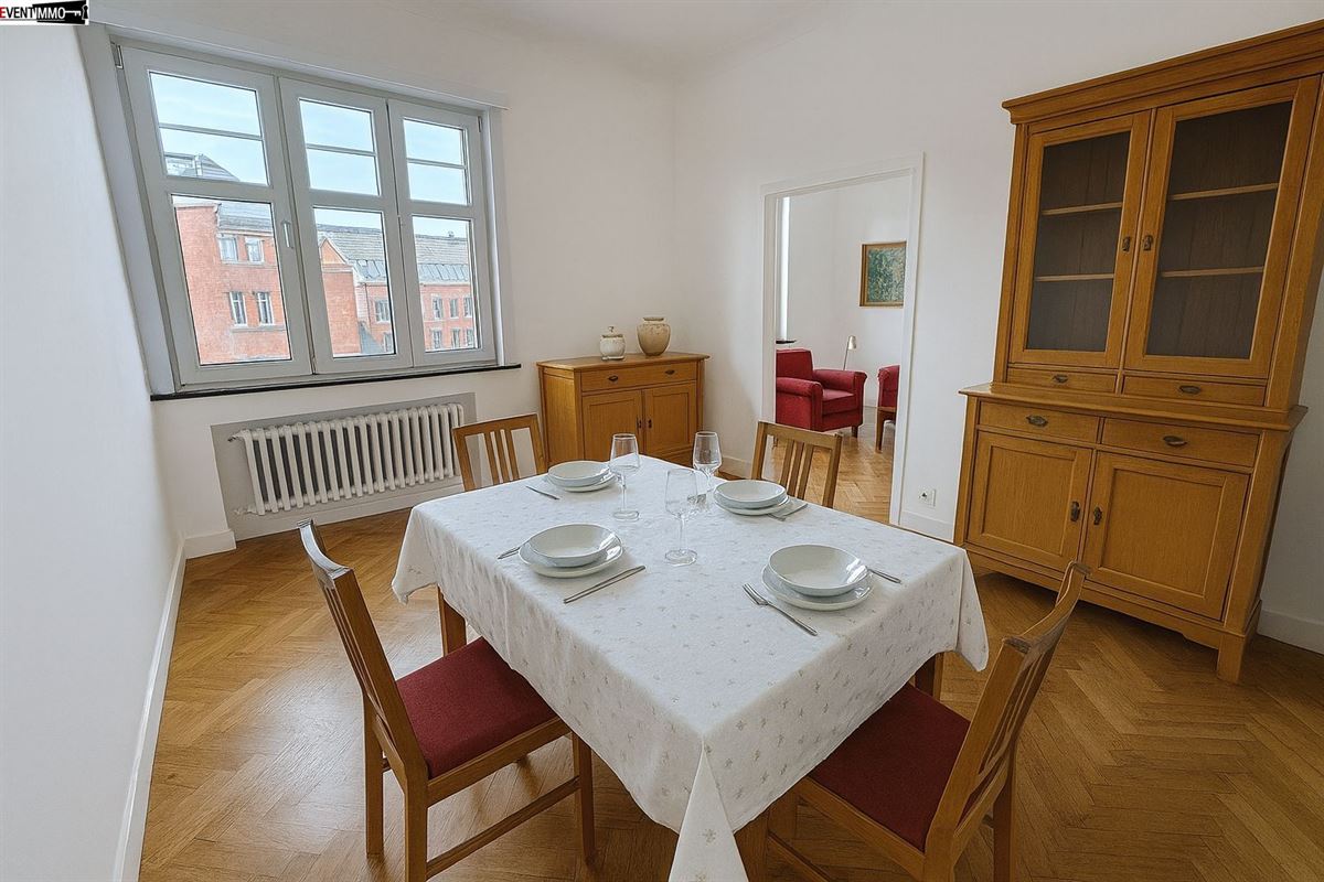 Charming 2-Bed Home in Central Ixelle