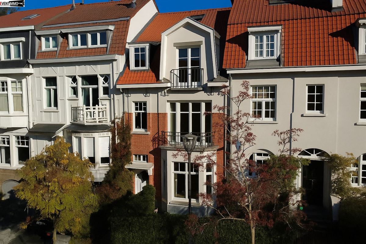 Family home in the heart of the Flowers district