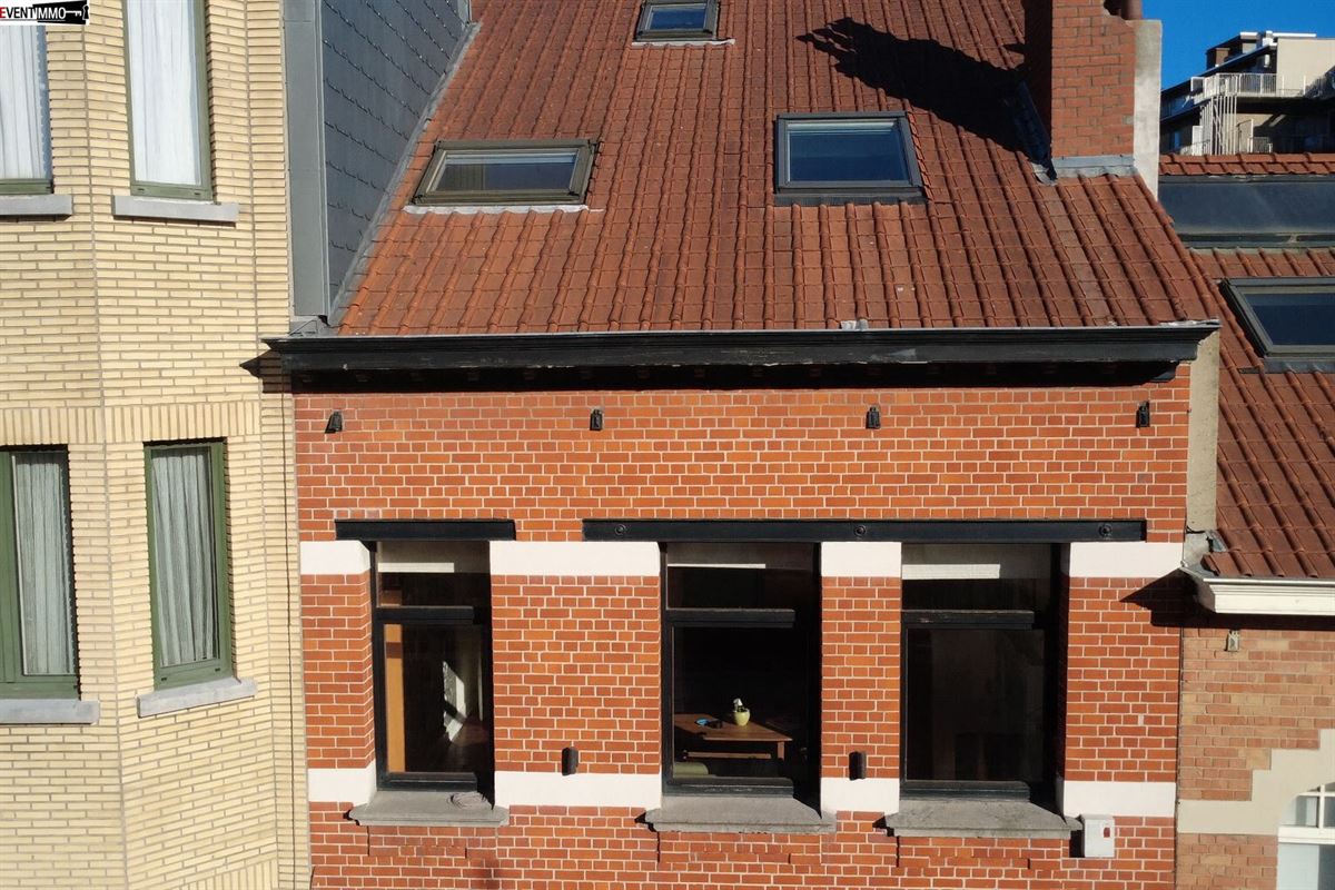 210 m² gross apartment with 21 m² terraces + Garage