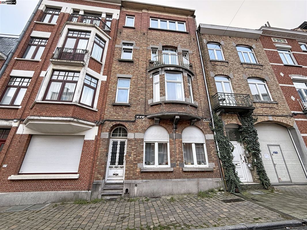 2 chambres avec un jardin de 70 m² à rénover