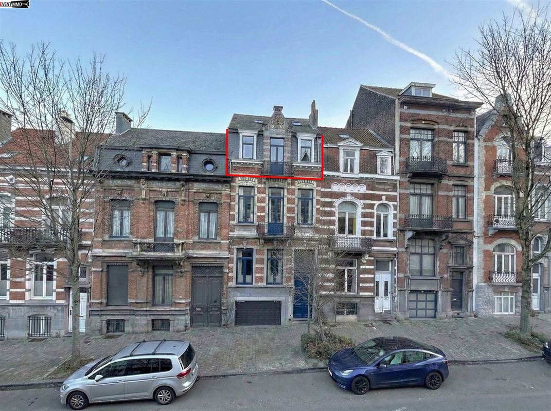 Duplex 3 beds + office, 130 sqm, outdoor 18,5 Sqm