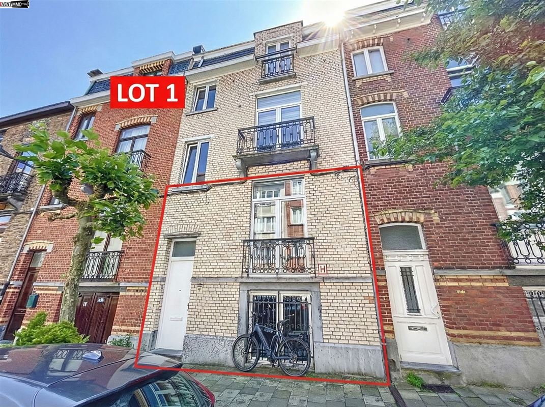 Duplex to be created of 105 m² with a 50 m² garden