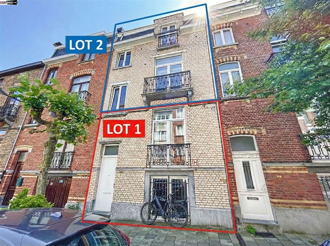 Ideal for a group purchase or a kangaroo-style home