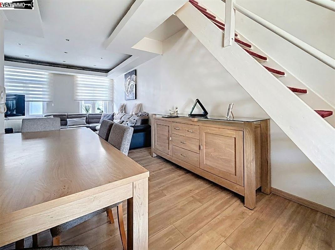 Beautiful sunny 25 m² terrace