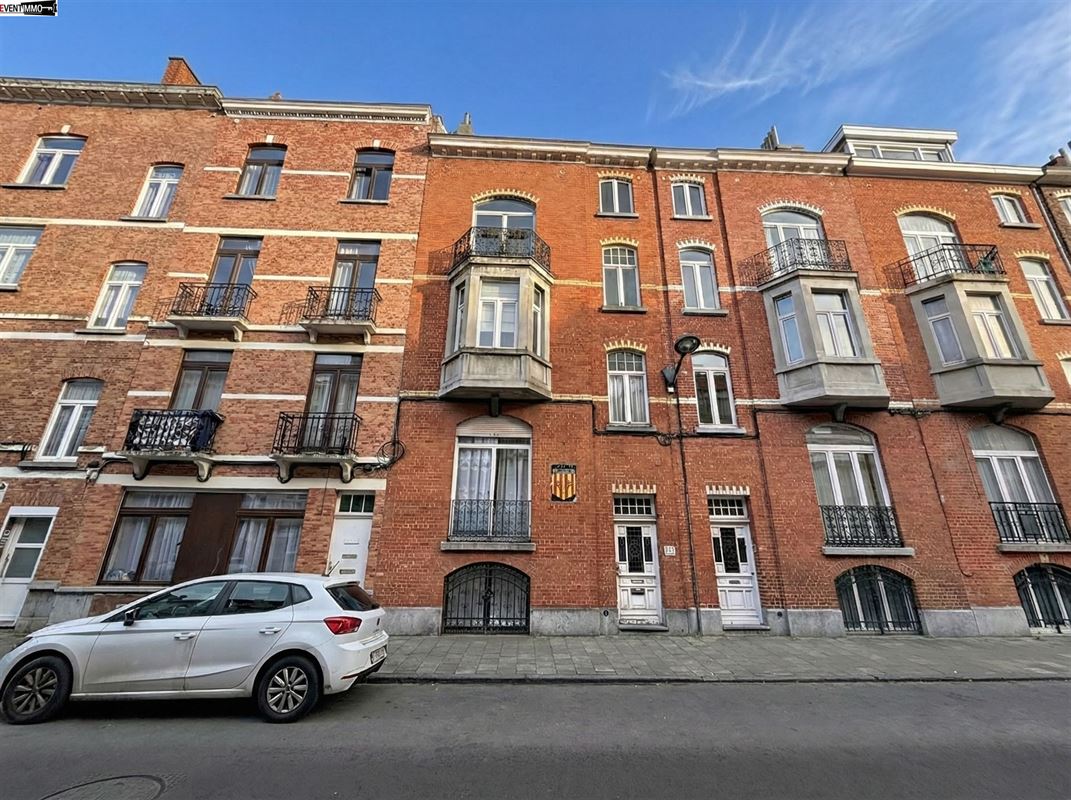 Bright 2/3-bdrm duplex in Schaerbeek - low charges