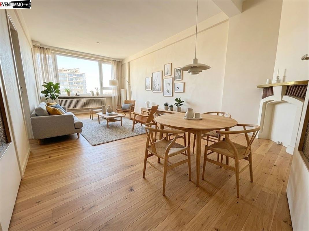 2-bedroom apartment of 88 m² to renovate