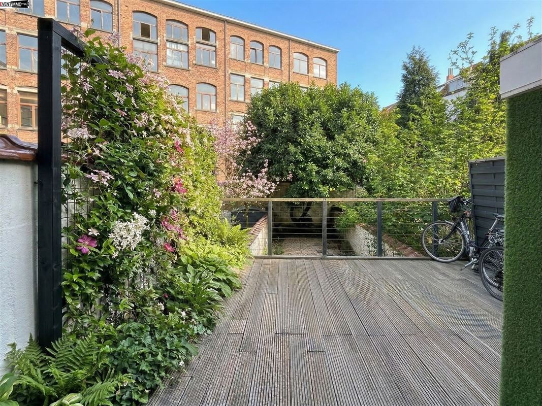 Duplex-garden 2 bedr. + office 152 m² and Parking