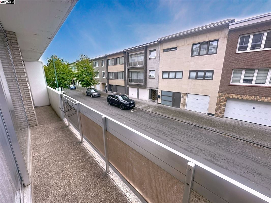 Spacious apartment with beautiful terrace