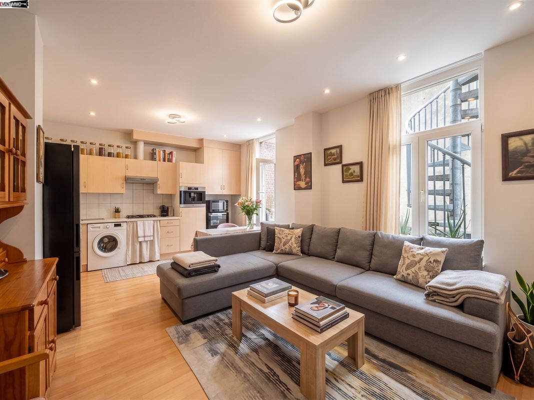 1-bedroom apartment 58 m² quiet