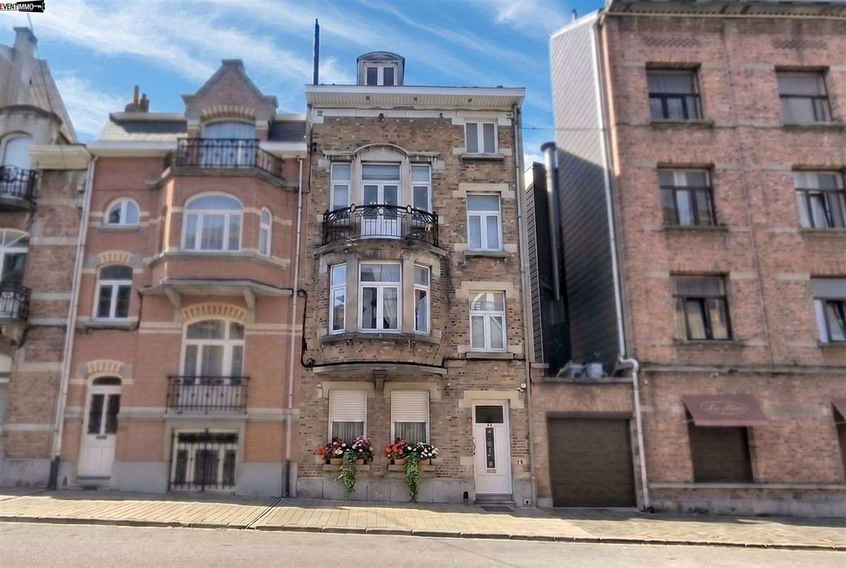 Family house 5 bed - 210 sqm - courtyard - Schaerbeek