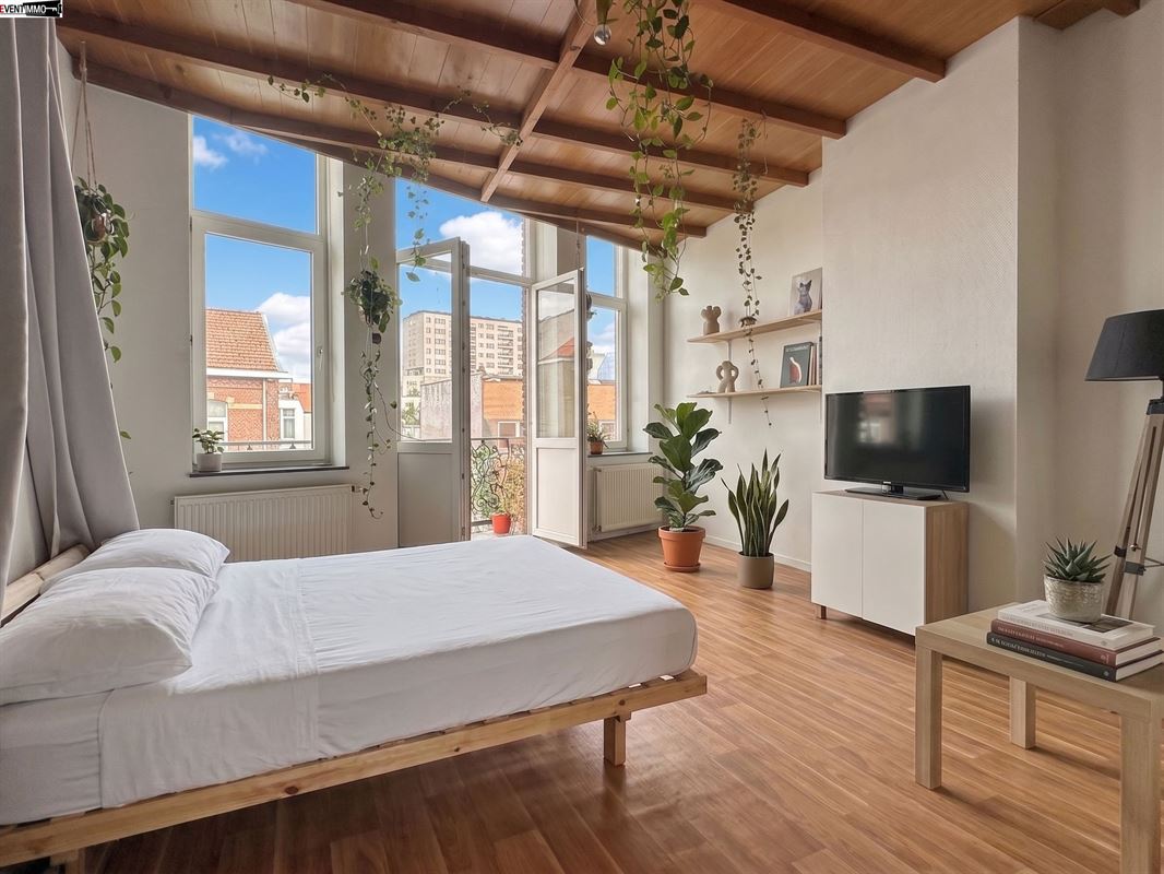 Nice 1-Bedroom Apartment with a Balcony