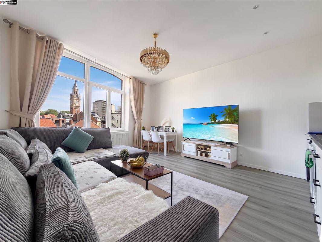 Beautiful, renovated 1-bedroom apartment