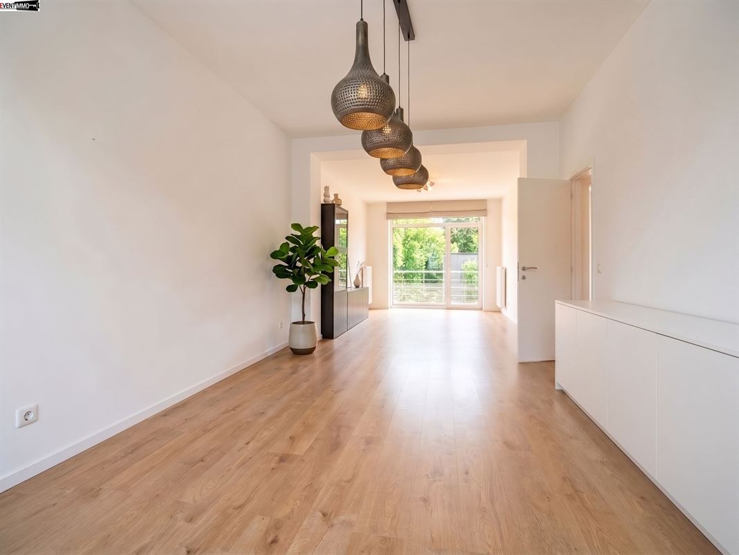 Sunny 13 m² terrace