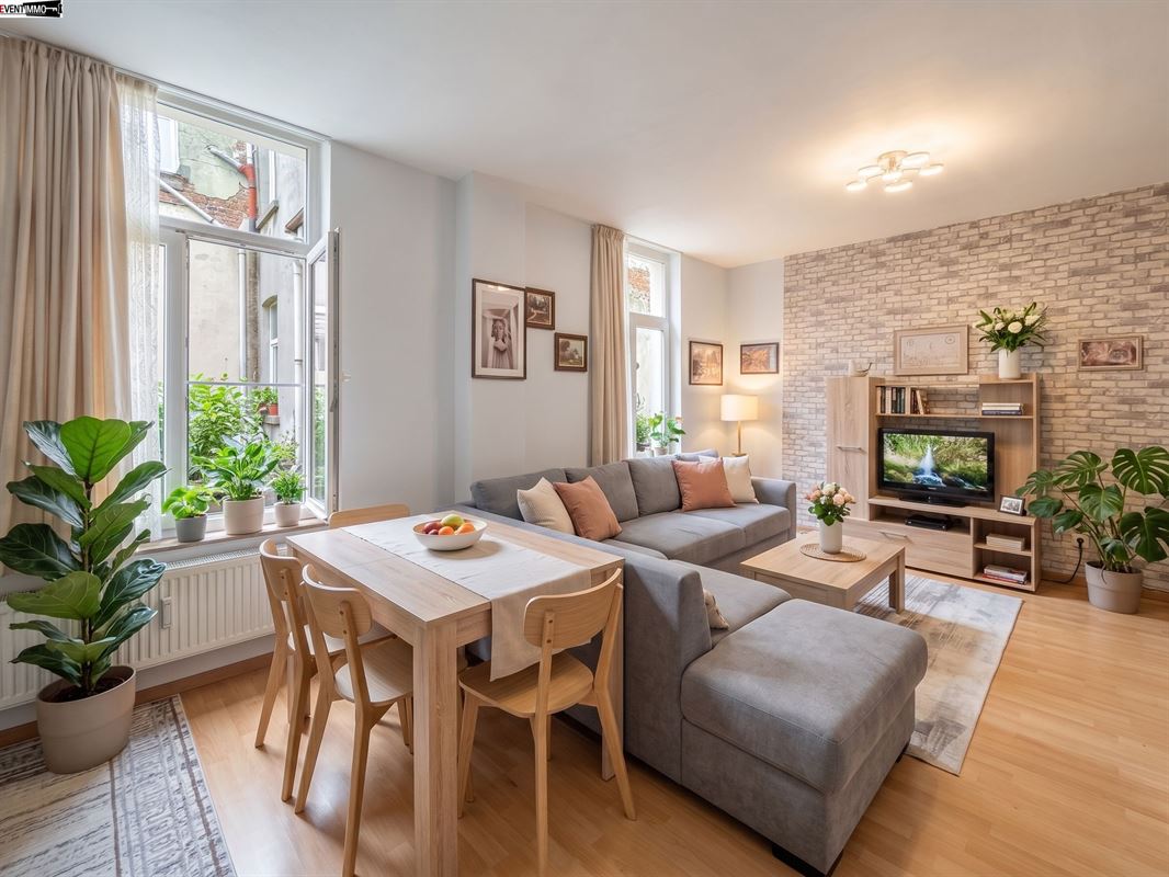 1-bedroom apartment 58 m² quiet