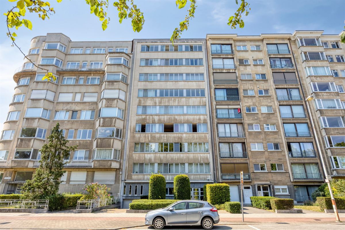 Antwerpen | Lichtrijk appartement op toplocatie aan de Jan Van Rijswijcklaan