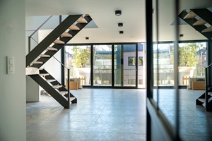 Image 2 : Projet immobilier Résidence l'Ilôt Desclée à Tournai (7500) - Prix de 218.500 € à 1.299.000 €