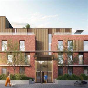 Image 4 : Projet immobilier CENTRAL PARK - SOHO Phase 2 à Mouscron (7700) - Prix de 115.000 € à 770.000 €