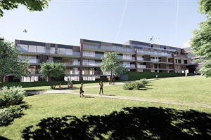 Image 11 : Appartement à 7700 Mouscron (Belgique) - Prix 210.000 €