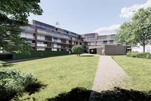 Image 15 : Appartement à 7700 Mouscron (Belgique) - Prix 210.000 €